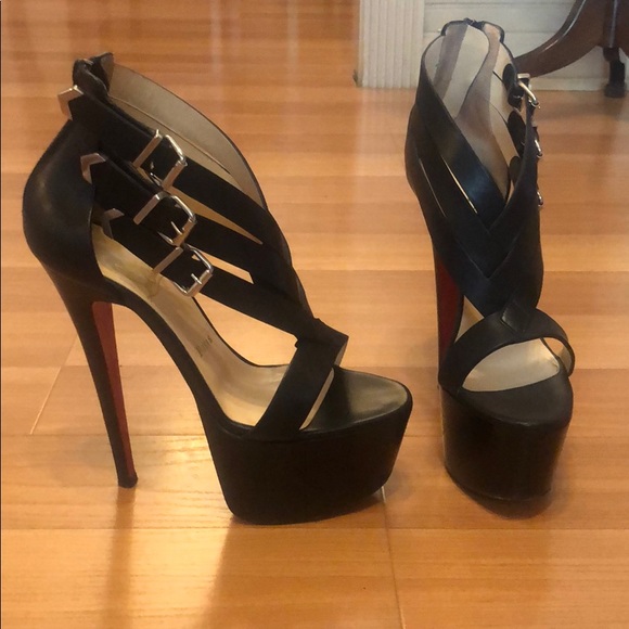 Christian Louboutin Shoes - Christian Louboutin Charleze 160